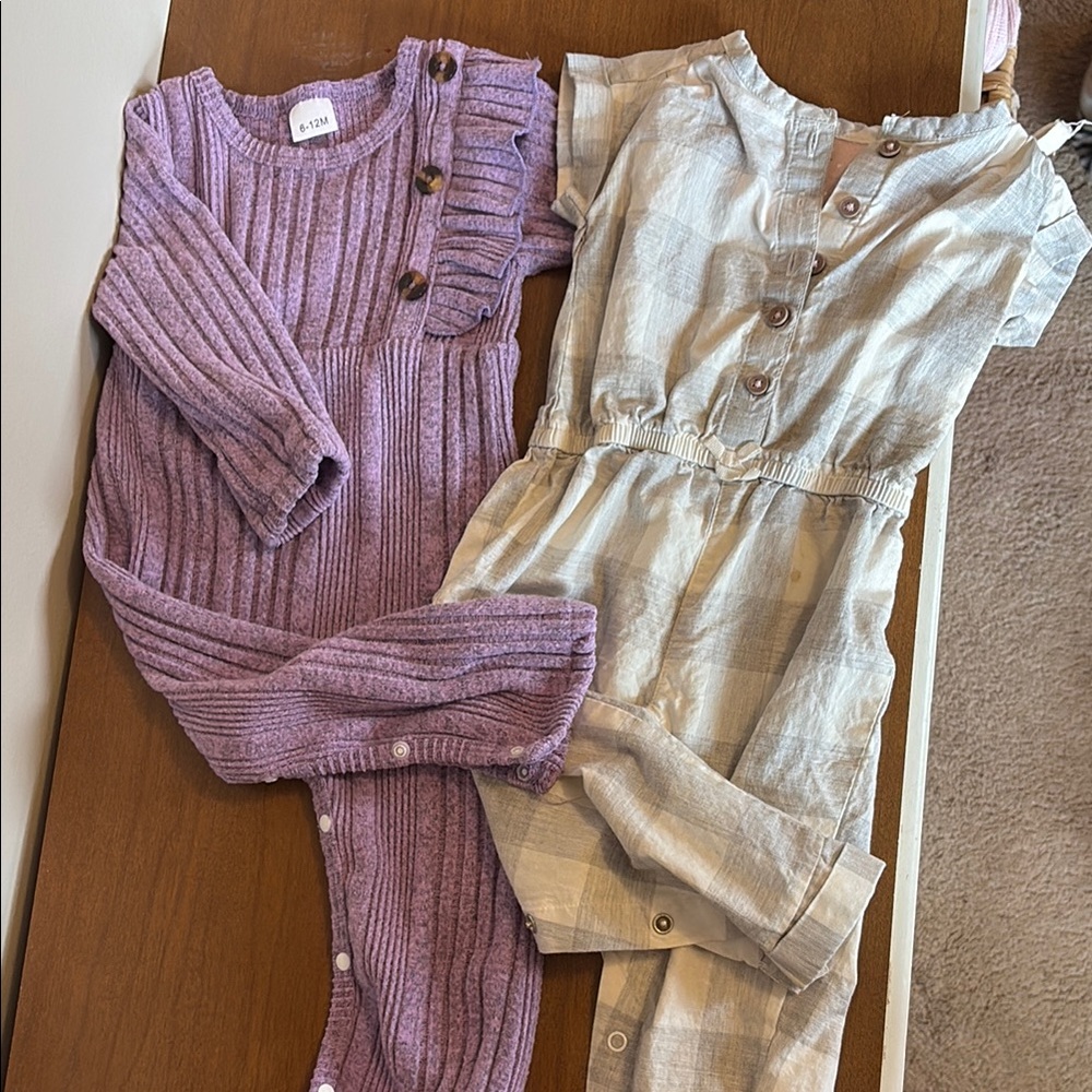 Baby One piece bundle